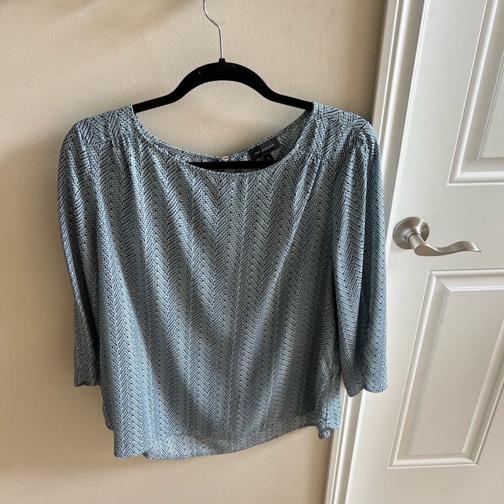 THE LIMITED BLOUSE XL